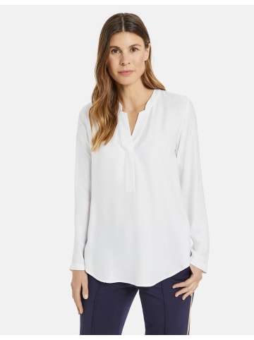 Gerry Weber Bluse Langarm in Off-white