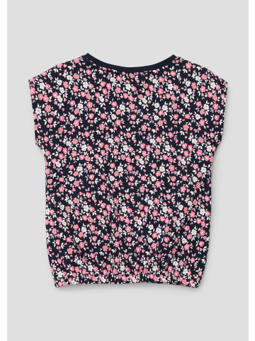 s.Oliver T-Shirt in 59A4_navy