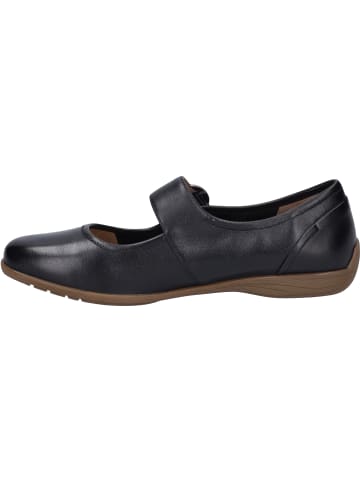 Josef Seibel Ballerina Fenja 18 in schwarz