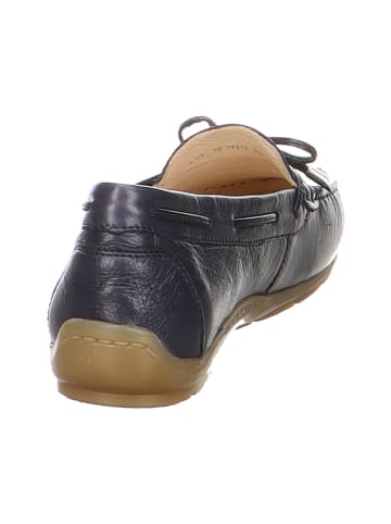 ara Sportliche Slipper für Damen in blau