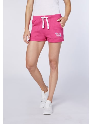 Oklahoma Jeans Sweatshorts in Pink