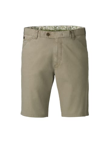 Meyer Chinoshorts Chicago in CAMEL