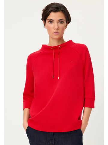 Olsen Sweatshirt Cora Jersey in rot