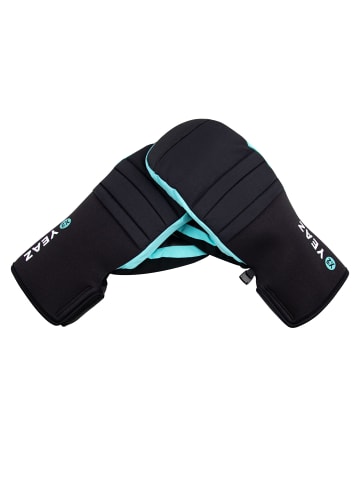 YEAZ POW Fausthandschuhe in blau