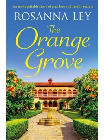Quercus Buch - The Orange Grove