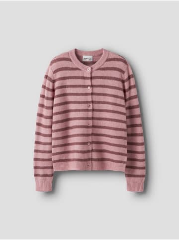 name it Strickjacke in Lilas1