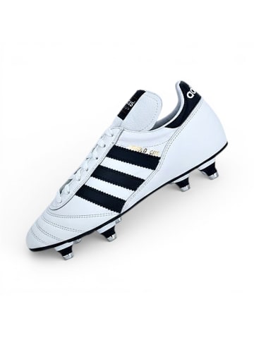 adidas Fussballschuhe World Cup SG in Weiß