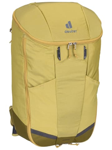 Deuter Fahrradrucksack Rotsoord 25+5 in Linden/Cactus