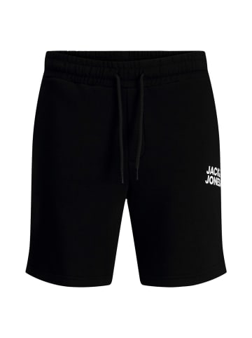 JACK & JONES Junior Sweatshorts in black