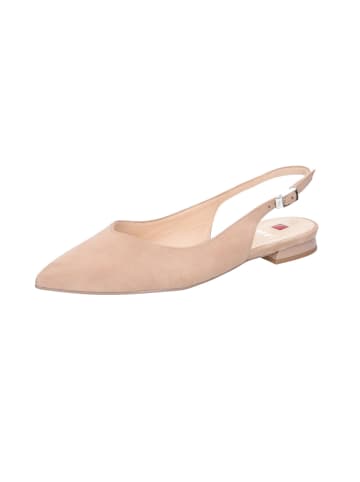 Högl Schnürschuh in taupe