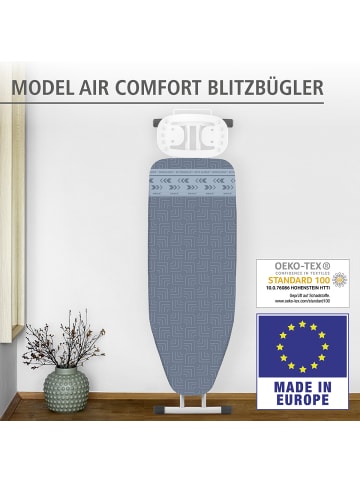 Wenko Bügeltischbezug Air Comfort mit Blitzbüglerzone XL/Universal