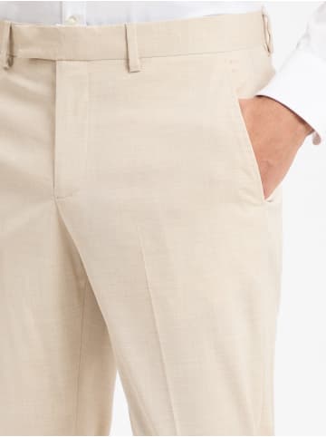 Finshley & Harding Hose California in beige weiß - 0001