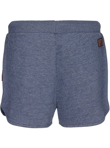 naketano Short "Truly Glorious" in Blau