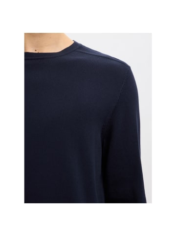 Selected Pullover in Navy Blazer