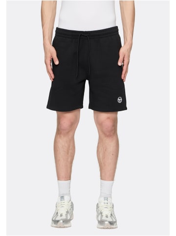 Sergio Tacchini Short in black/white