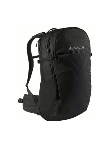 Vaude Wanderrucksack für Erwachsene in schwarz