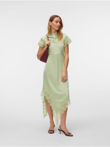 Vero Moda Kleid in Celadon Green