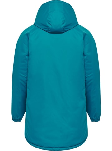 Hummel Jacke "Hmlauthentic" in Blau