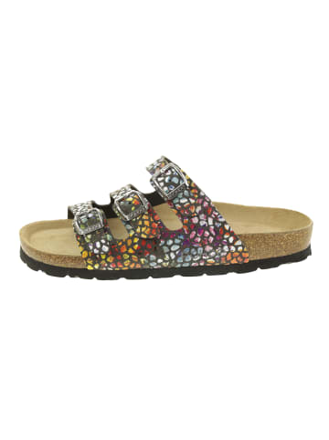 ROHDE Pantolette Sunnys N´13 in bunt