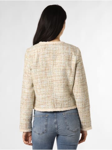 Marie Lund Blazer in ecru beige