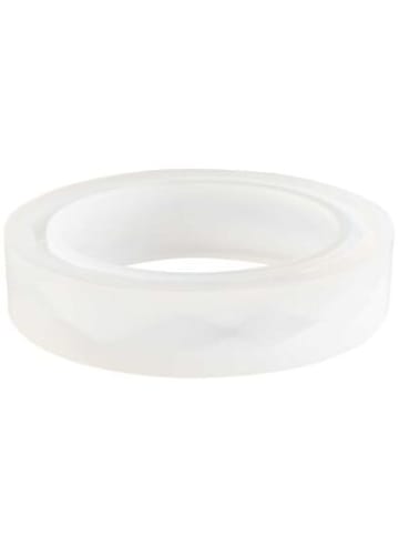 Rico Design Nonbook - Silikon Gießform Armband, Ø 7,8 x 1,7 cm / Außenma