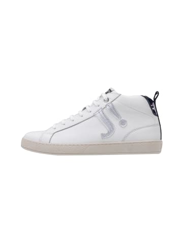 JOOP! Sneaker 'Juno Strada Hi in Silber'