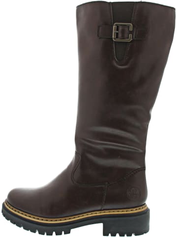 rieker Langschaftstiefel Braun