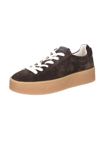 Tamaris Schnürschuhe in braun