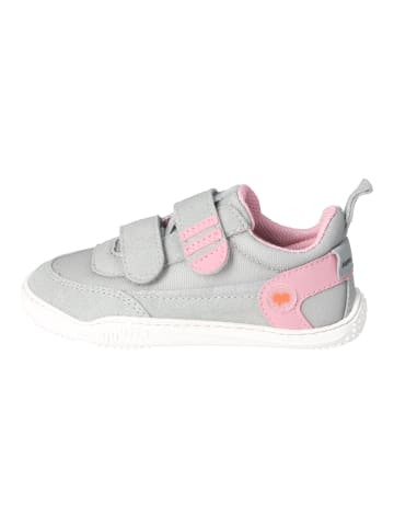 qnuffs Kindergarten Klett Halbschuh/Sneaker in blau
