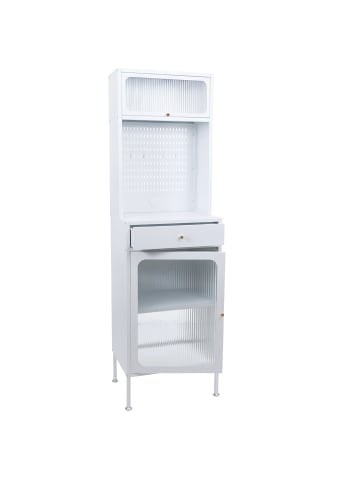 MCW Highboard P99, Weiß