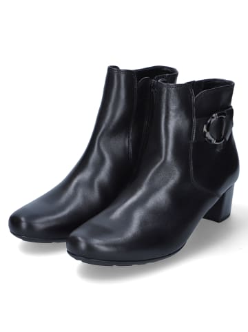 Gabor Ankle Boots in Schwarz