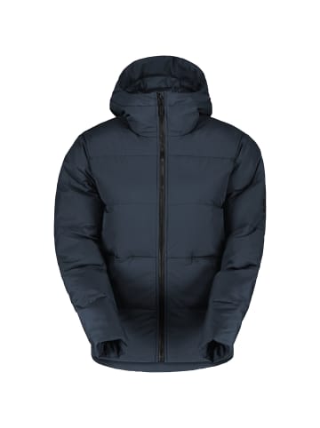 SCOTT W TECH INFINIUM JACKET in Blau