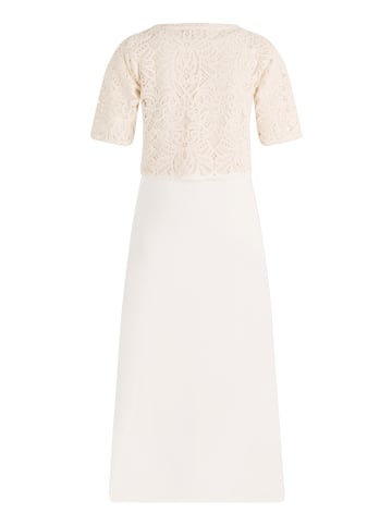 Betty Barclay Midikleid 2er Set in beige