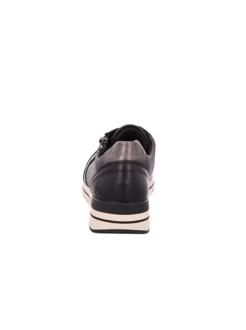 remonte Lowtop-Sneaker in schwarz