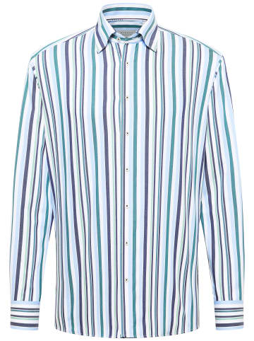 Eterna Hemd MODERN FIT in smaragd