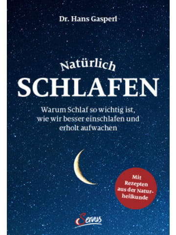 Servus Buch - Natürlich schlafen