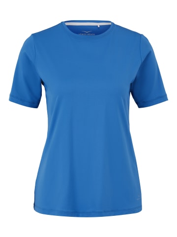 Venice Beach T-Shirt VB Sia in clear blue