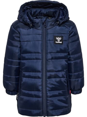 Hummel Kinder Steppjacke in Schwarz