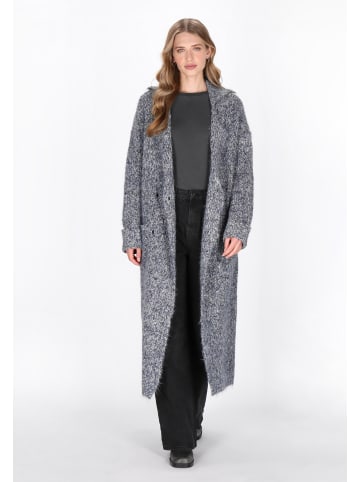 DreiMaster Vintage Women Cardigan in navy melange