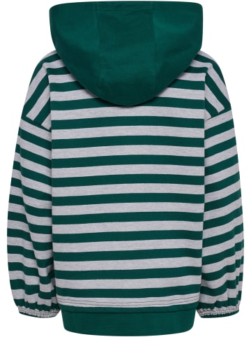 Hummel Kapuzenpullover Hmljr Conelly Lebensstil Kinder in FOREST BIOME