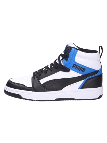 Puma Sneaker REBOUND V6 in schwarz
