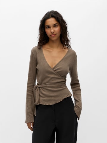 Object Strickjacke in Morel1