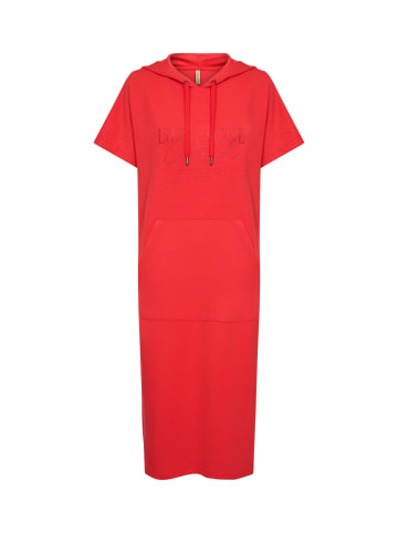 soyaconcept Jerseykleid Banu in rot - 0001