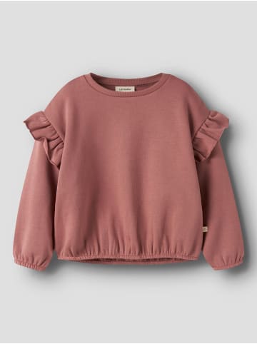 name it Sweatshirt in Withered Rose1