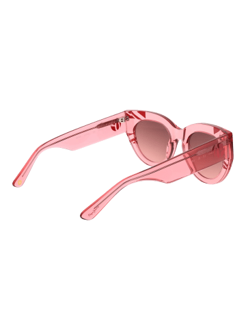 Pepe Jeans Damen Sonnenbrillen Katzenauge Rose