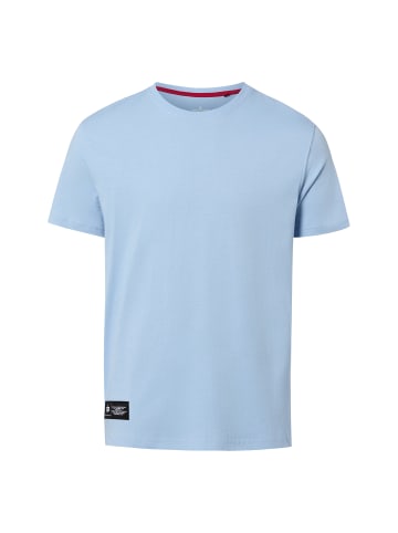 Alpha Industries Shirt in hellblau