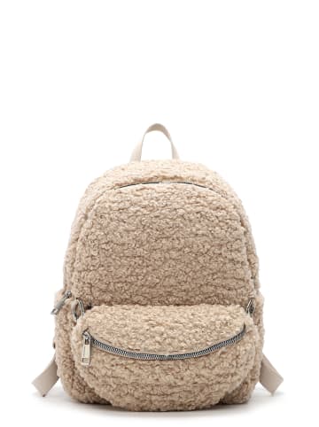 EMILY & NOAH Rucksack E&N Lucina in beige 400