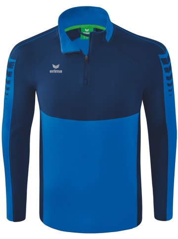 erima Pullover "Six Wings Trainingstop" in Blau