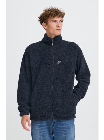 !SOLID Trainingsjacke SDPET in Blau