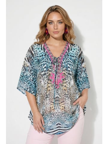 MIAMODA Bluse in jade